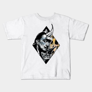 Salvador Dalì Kids T-Shirt